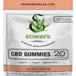 Citrus Punch - CBD Gummies