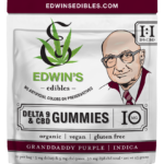 Granddaddy Purple - Indica - Delta 9 THC Gummies