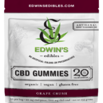 Grape Crush - CBD Gummies