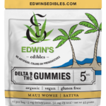 Maui Wowie - Sativa - Delta 9 THC Gummies