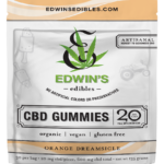 Orange Dreamsicle - CBD Gummies