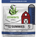 The Farmer - Sativa - Delta 9 THC Gummies