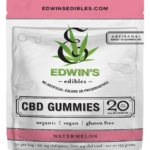 Watermelon - CBD Gummies