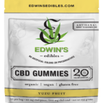 Yuzu Fruit - CBD Gummies