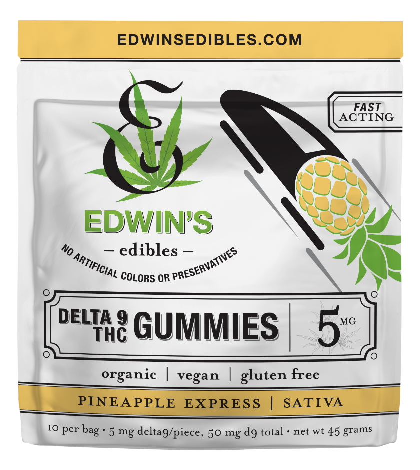 Best Sativa Edibles 2025 - Nanci Siouxie