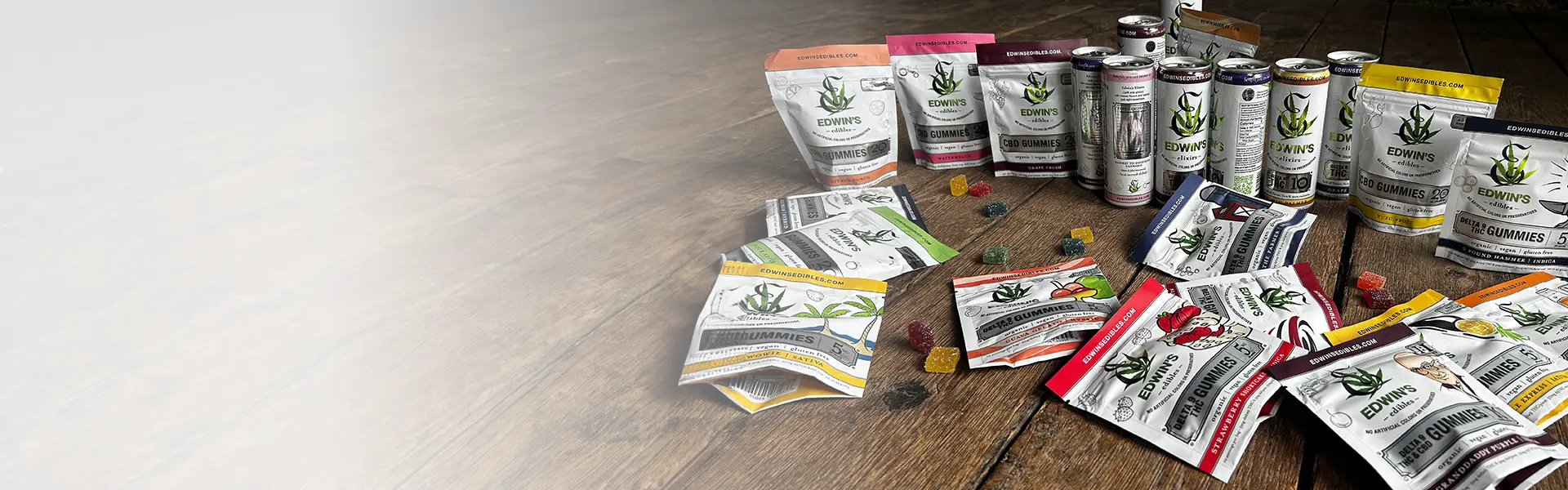 EE&E THC & CBD Products